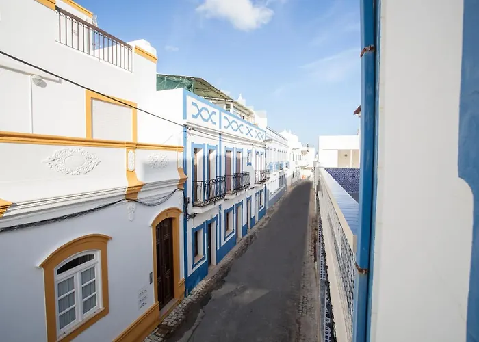 Cabanas Downtown