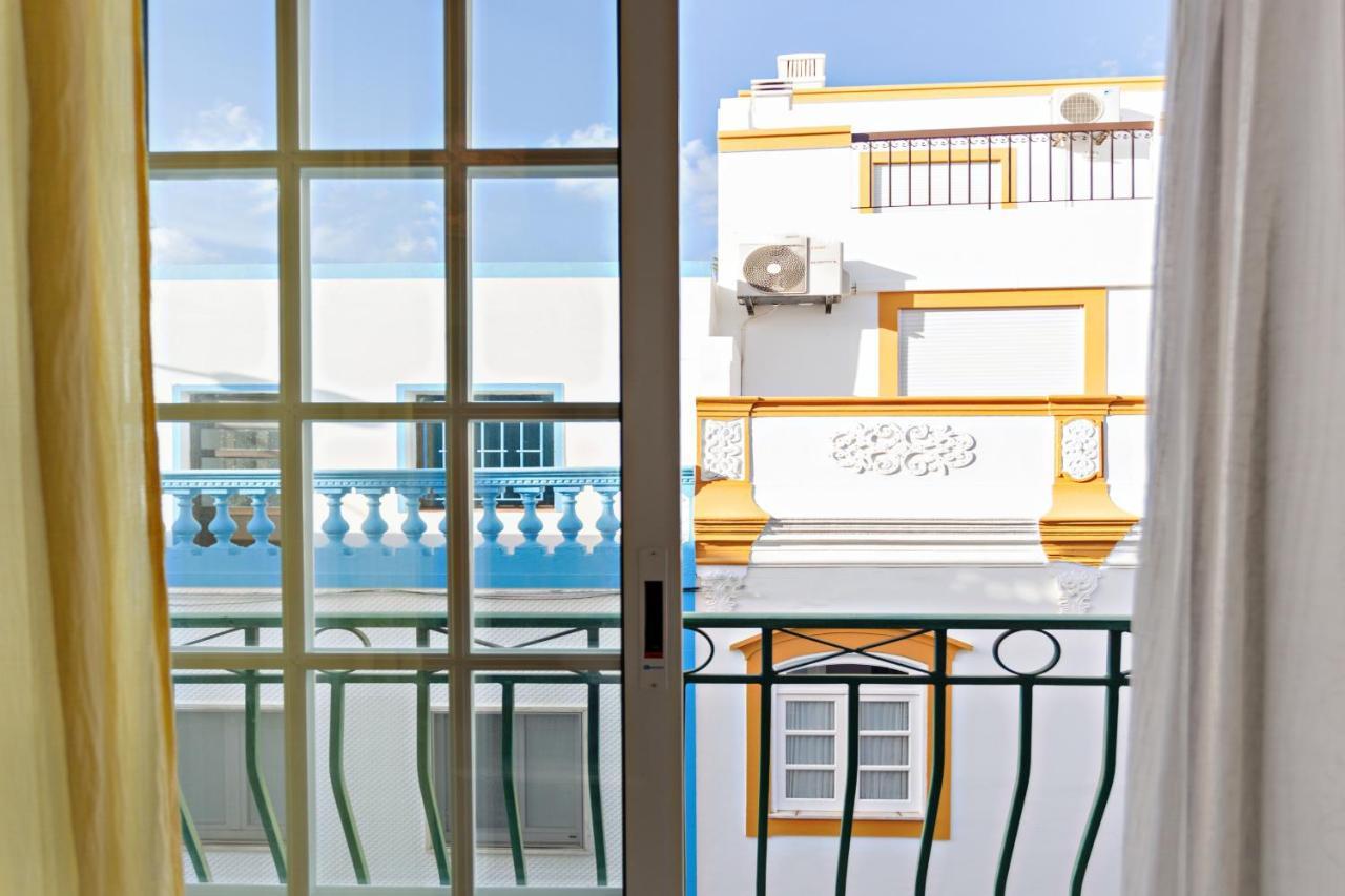 Downtown Cabanas De Tavira