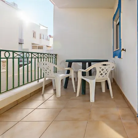 Cabanas Downtown Cabanas De Tavira Exterior photo